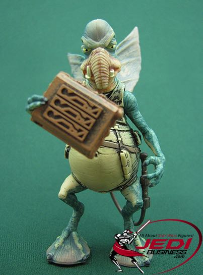 Watto - Hasbro (Star Wars: Episode I Collection) action figure collectible - Main Image 1