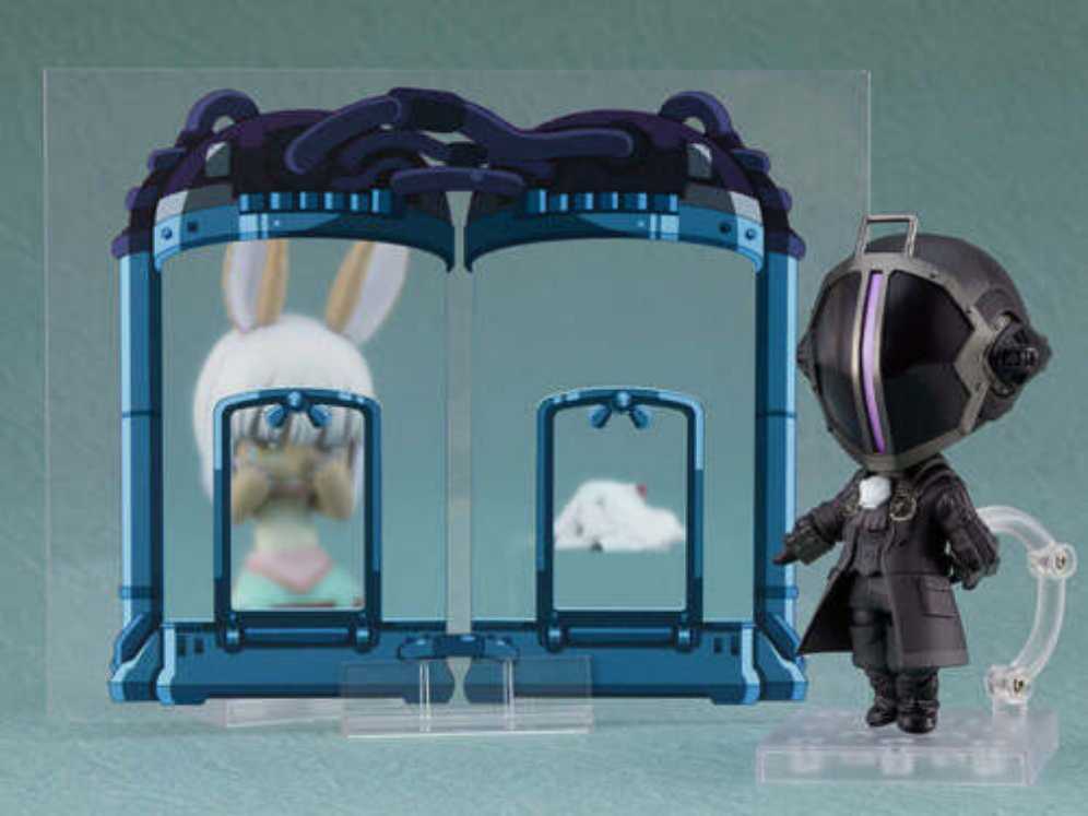 1609 Good Smile Nendoroid Production - Good Smile Company (Nendoroid) action figure collectible [Barcode 4580590124738] - Main Image 4