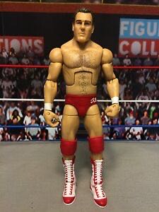 Tully Blanchard - WWE Mattel (WWE Hall of Fame - Four Horseman) action figure collectible - Main Image 2
