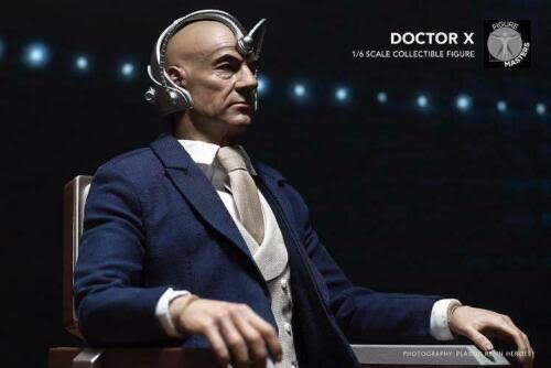 Doctor X (Professor Xavier) - Figure Masters (Xmen The Movie) action figure collectible - Main Image 2
