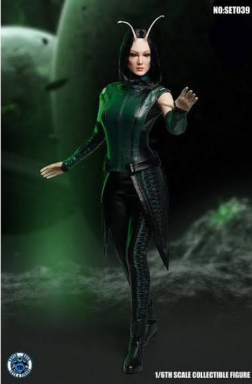 Insect Lady (Mantis) - Super Duck (Guardians of the Galaxy Vol. 2 (2017)) action figure collectible - Main Image 3