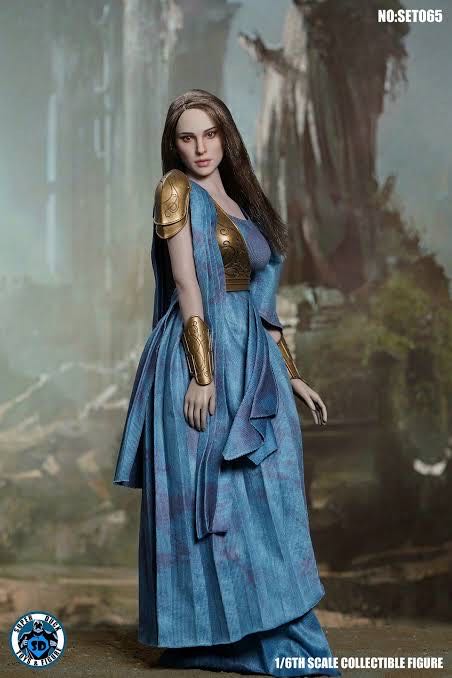 Ms Jane Foster - Super Duck (Thor The Dark World) action figure collectible - Main Image 1