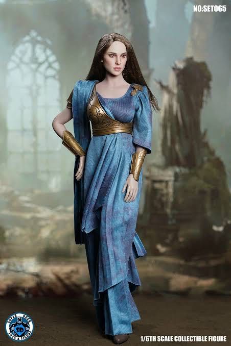 Ms Jane Foster - Super Duck (Thor The Dark World) action figure collectible - Main Image 2