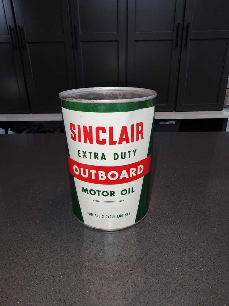 Sinclair Extra Duty Outbaord (128)  action figure collectible - Main Image 1