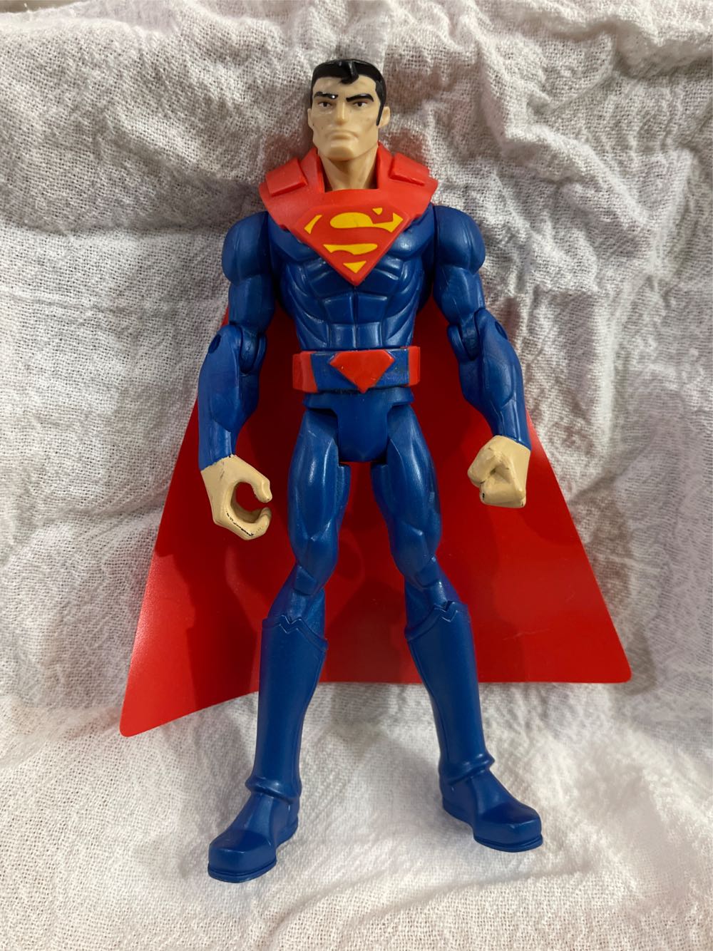 2012 Mattel DC Superman DC Comics Action Figure Justice League - Mattel action figure collectible - Main Image 1