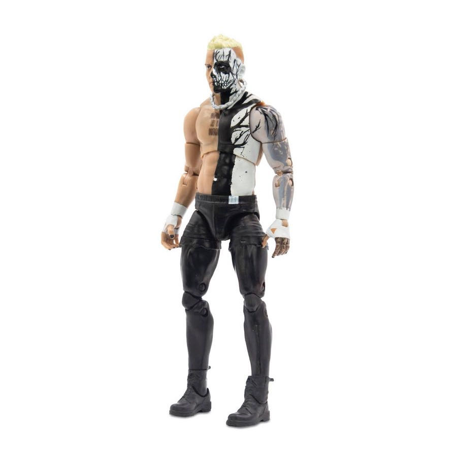 Darby Allin - Jazwares AEW (AEW Unrivaled Target Exclusive) action figure collectible - Main Image 3