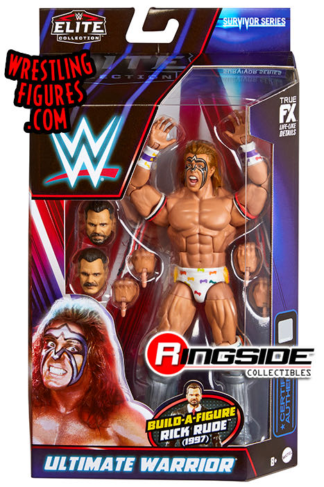 Original Toymakers San Francisco WCW The Giant 