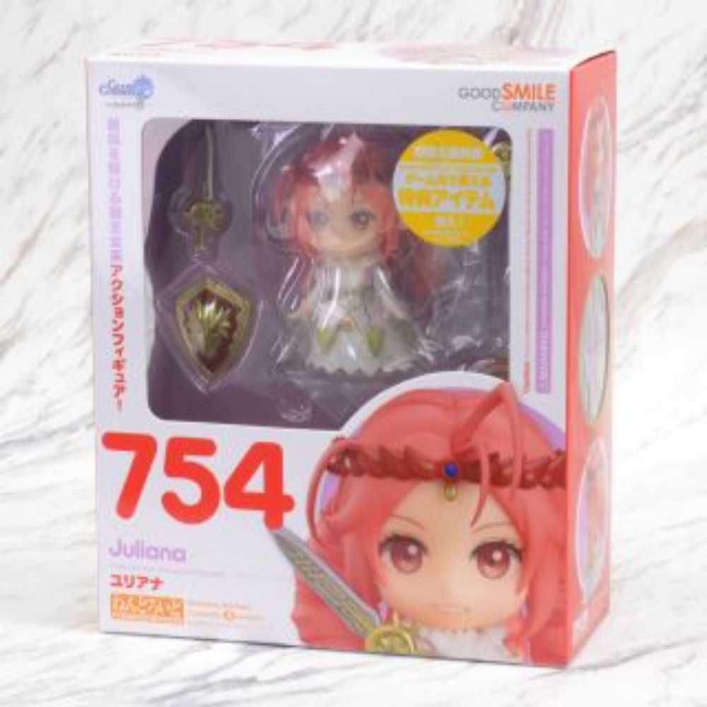 Good Smile 754 Chain Chronicle The Light Of Haecceitas Juliana  action figure collectible [Barcode 4580416903462] - Main Image 2