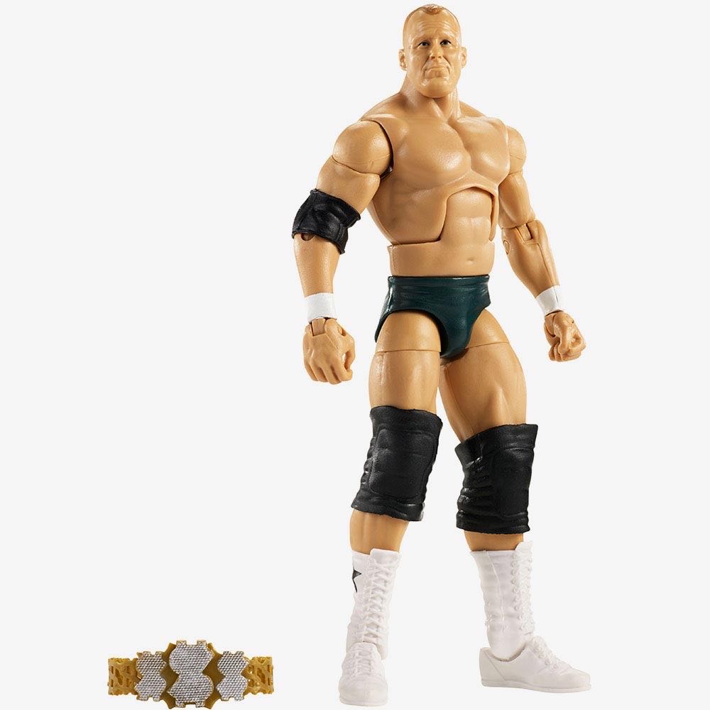 Stone Cold Steve Austin - WWE Mattel (WWE Elite Network Spotlight Series 1) action figure collectible - Main Image 3