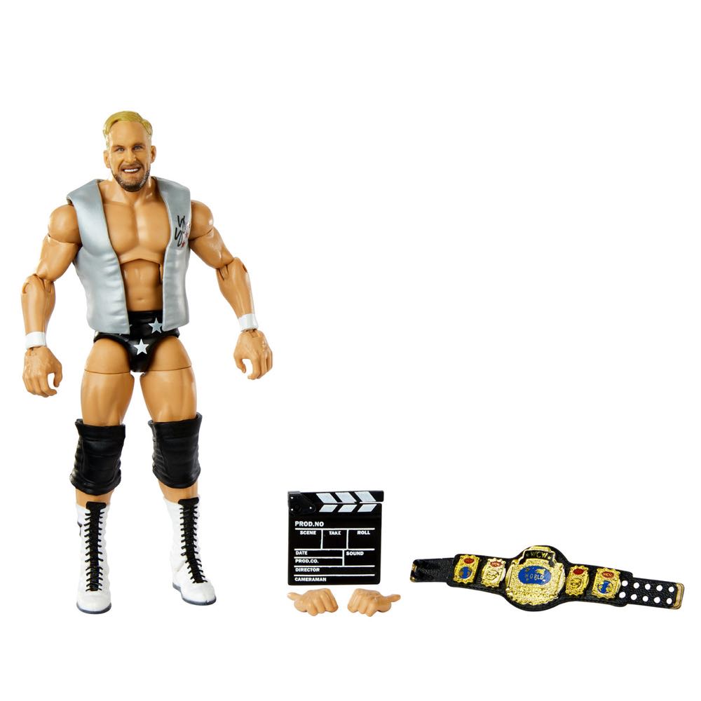 Stone Cold Steve Austin - Elite Series 81 - WWE Mattel (Elite Series) action figure collectible - Main Image 3