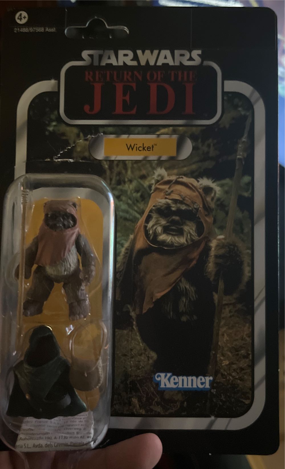 Godfather Sumerslam ‘99 Road Rage Action Figure