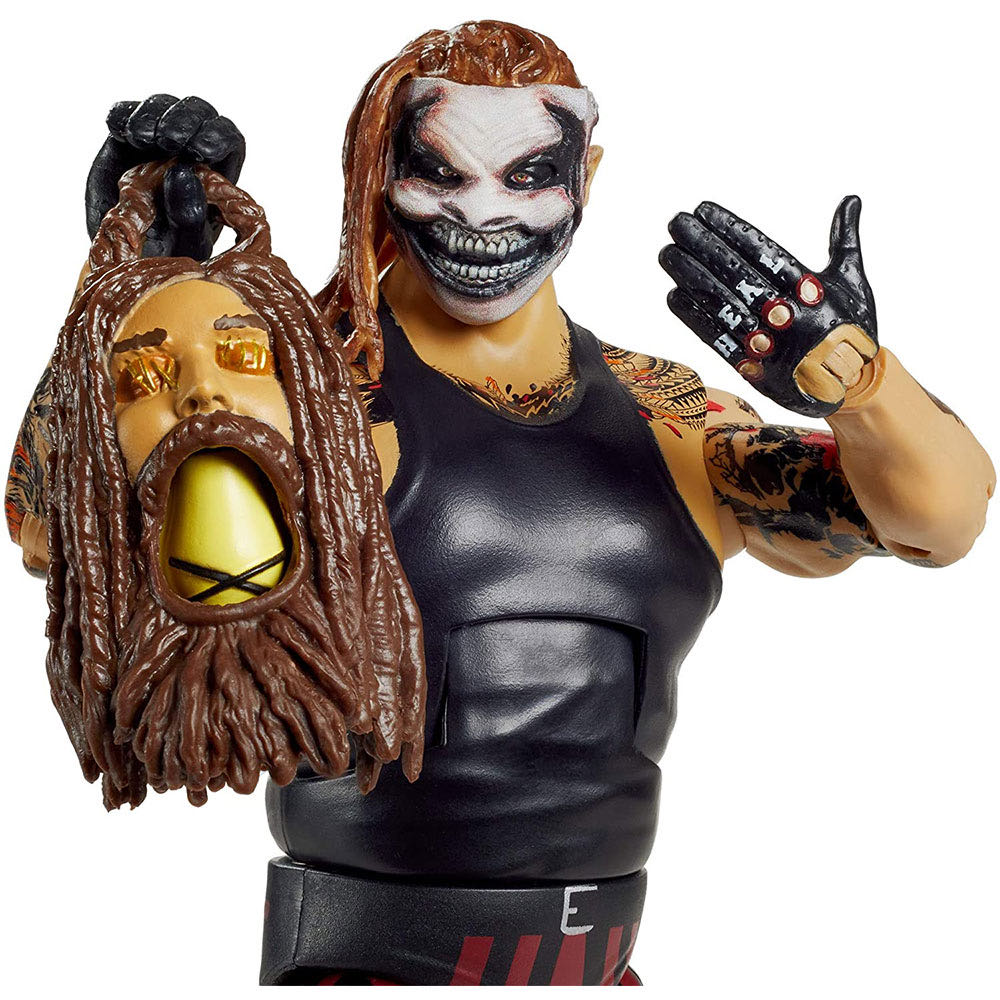 Bray Wyatt (The Fiend) - WWE Mattel (WWE Elite Series 77 (2020)) action figure collectible - Main Image 3