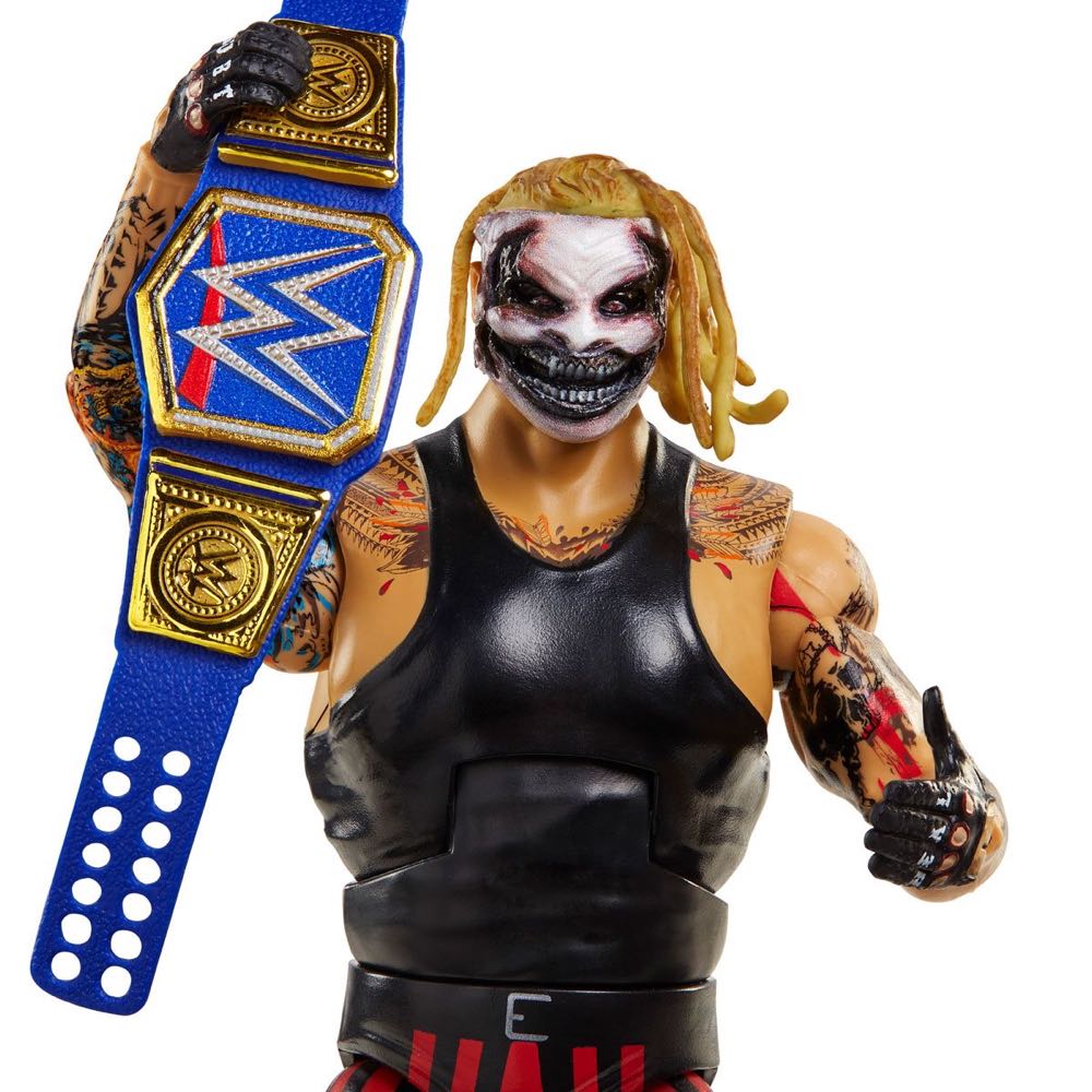 Bray Wyatt (The Fiend) - WWE Mattel (WWE Elite Series 86 (2021)) action figure collectible - Main Image 3