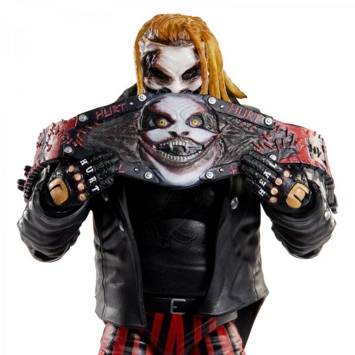 Bray Wyatt (The Fiend) - WWE Mattel (WWE Elite Ultimate Edition Series 7) action figure collectible - Main Image 3