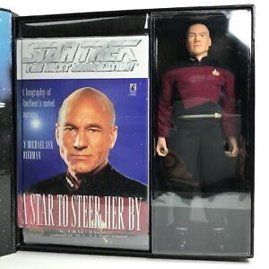 Captain Jean-Luc Picard - Playmates (Star Trek) action figure collectible - Main Image 3