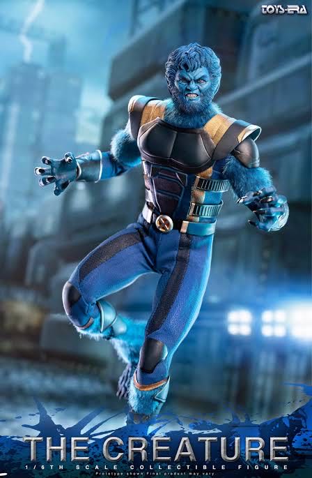 The Creature (Beast) - Toys Era (X-Men Apocalypse (Movie)) action figure collectible - Main Image 2