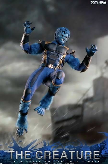 The Creature (Beast) - Toys Era (X-Men Apocalypse (Movie)) action figure collectible - Main Image 3
