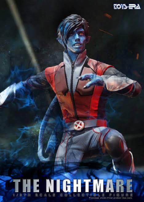 The Nightmare (Night Crawler) - Toys Era (X-Men Apocalypse (Movie)) action figure collectible - Main Image 1