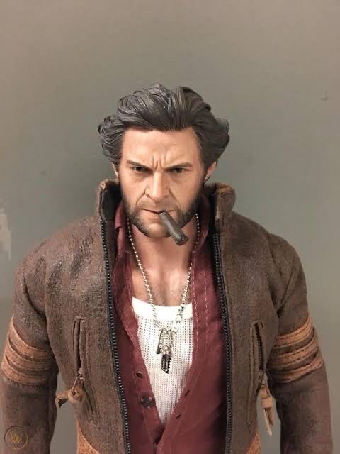 Logan - Kitbash (Xmen The Movie) action figure collectible - Main Image 2