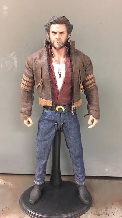 Logan - Kitbash (Xmen The Movie) action figure collectible - Main Image 3