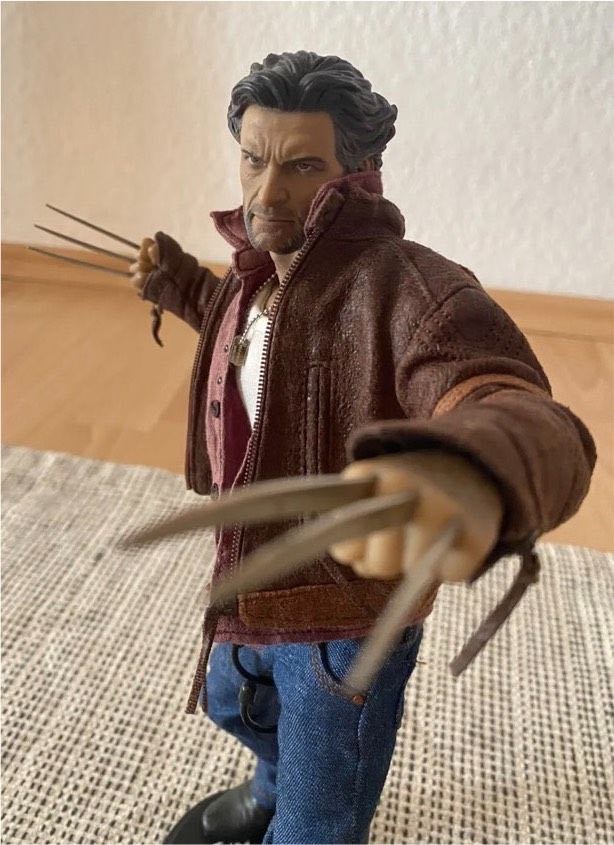 Logan - Kitbash (Xmen The Movie) action figure collectible - Main Image 4