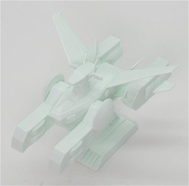 White Base # 15 - Bandai (Gundam) action figure collectible [Barcode 4902425086675] - Main Image 3
