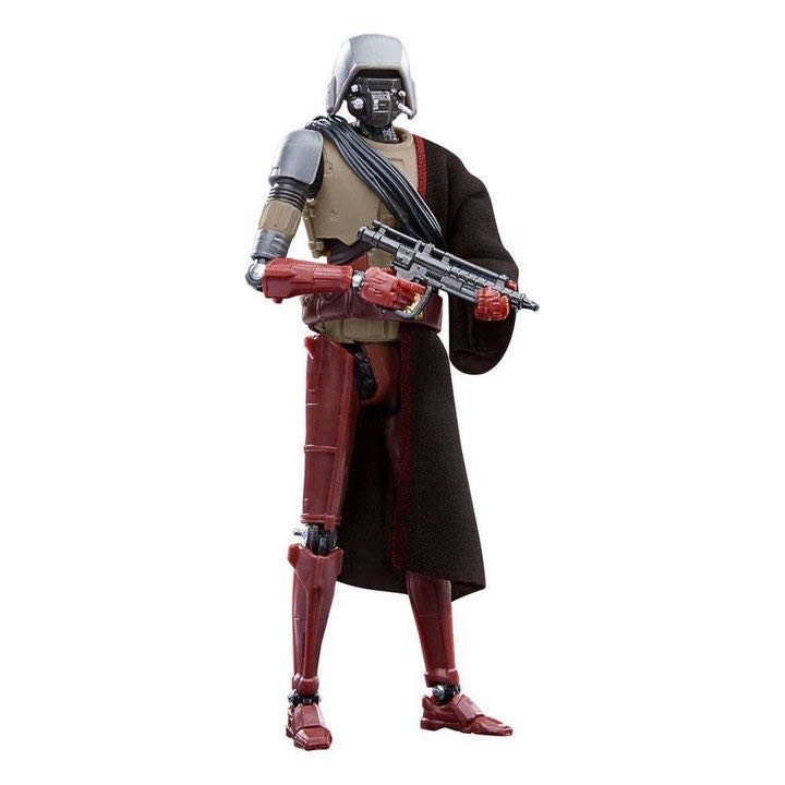 HK-87 - Disney / Hasbro (Star Wars: The Black Series (6”)) action figure collectible [Barcode 5010994179342] - Main Image 4
