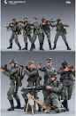 Joytoy WWII Wehrmacht  action figure collectible [Barcode 6973130370449] - Main Image 1