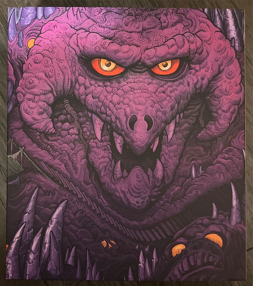 Mer-Man - Mondo (Mondo - Masters Of The Universe) action figure collectible - Main Image 3