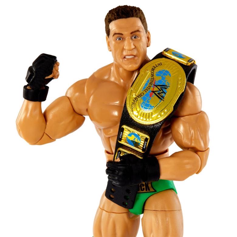 Ken Shamrock - WWE Mattel (WWE Elite Legends Series 17) action figure collectible - Main Image 3