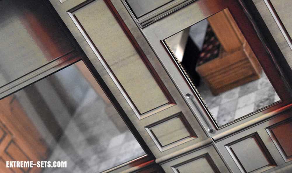 Resturant 1/12 Diorama - Extreme Sets Inc. (Diorama) action figure collectible [Barcode 850033280272] - Main Image 4