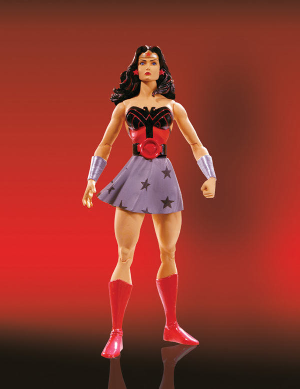 DC Direct (2005) (104x02) Wonder Woman - DC Direct (DC Elseworlds) action figure collectible - Main Image 1