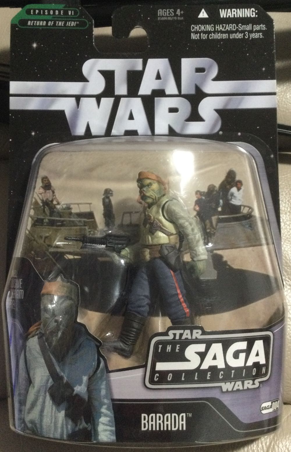 Chewbacca (Mynock Hunt)