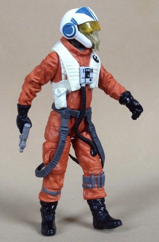 C’ai Threnalli - Hasbro (Star Wars Episode VIII: The Last Jedi) action figure collectible - Main Image 4