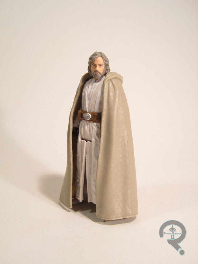 Luke Skywalker (Jedi Master) - Hasbro (Star Wars: The Last Jedi) action figure collectible - Main Image 2