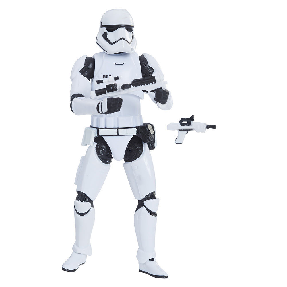 First Order Stormtrooper - Kenner (Star Wars: The Vintage Collection) action figure collectible - Main Image 2