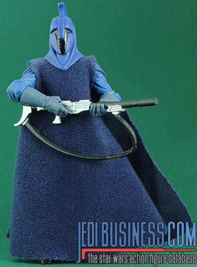 Royal Guard (Senate)  (Star Wars: The Saga Collection) action figure collectible - Main Image 2