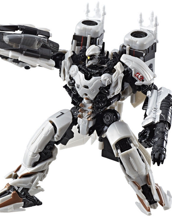 Nitro - Hasbro (Transformers Voyager Class) action figure collectible - Main Image 2