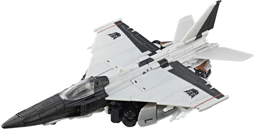 Nitro - Hasbro (Transformers Voyager Class) action figure collectible - Main Image 3