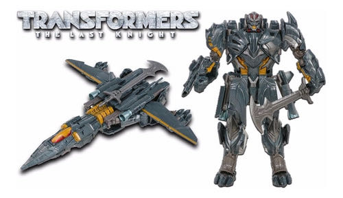 Megatron - Hasbro (Transformers Voyager Class) action figure collectible - Main Image 2