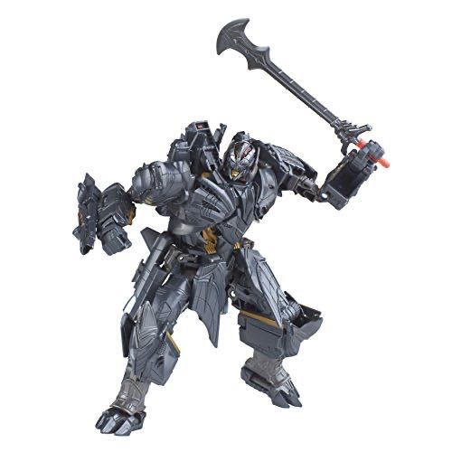 Megatron - Hasbro (Transformers Voyager Class) action figure collectible - Main Image 3