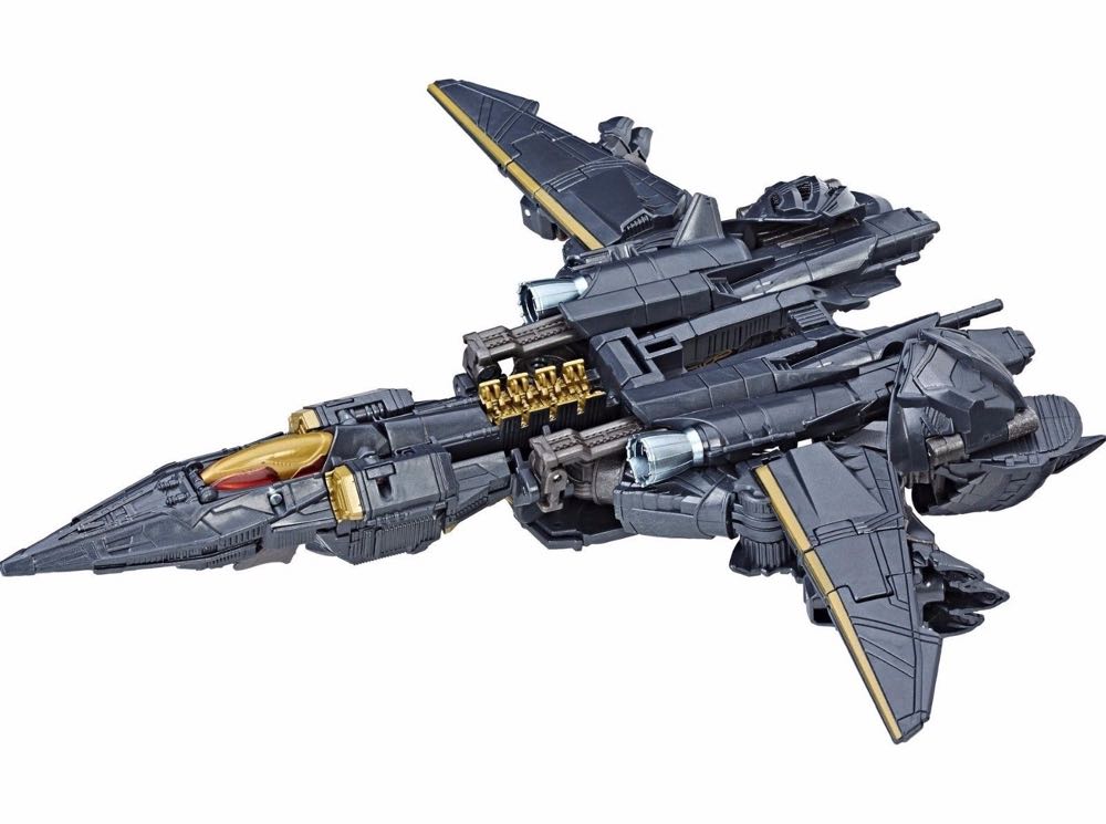 Megatron - Hasbro (Transformers Voyager Class) action figure collectible - Main Image 4