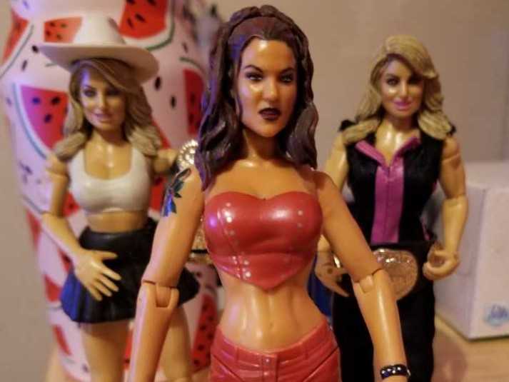 Max Factory Bunny Suit Planning: Sophia F. Shirring Figma Action Figure Multicolor