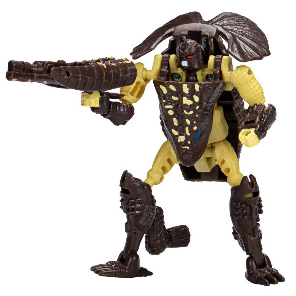 Transformers Beast Wars Iguanus - Hasbro (Beast Wars) action figure collectible [Barcode 042990154431] - Main Image 3