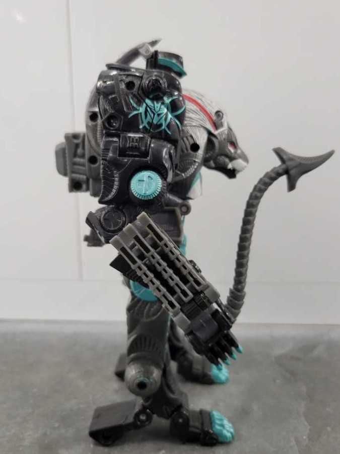 Nemesis Breaker - Hasbro (Cybertron) action figure collectible - Main Image 3