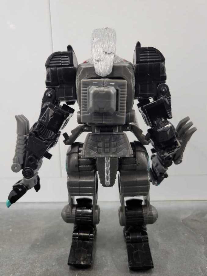 Nemesis Breaker - Hasbro (Cybertron) action figure collectible - Main Image 4