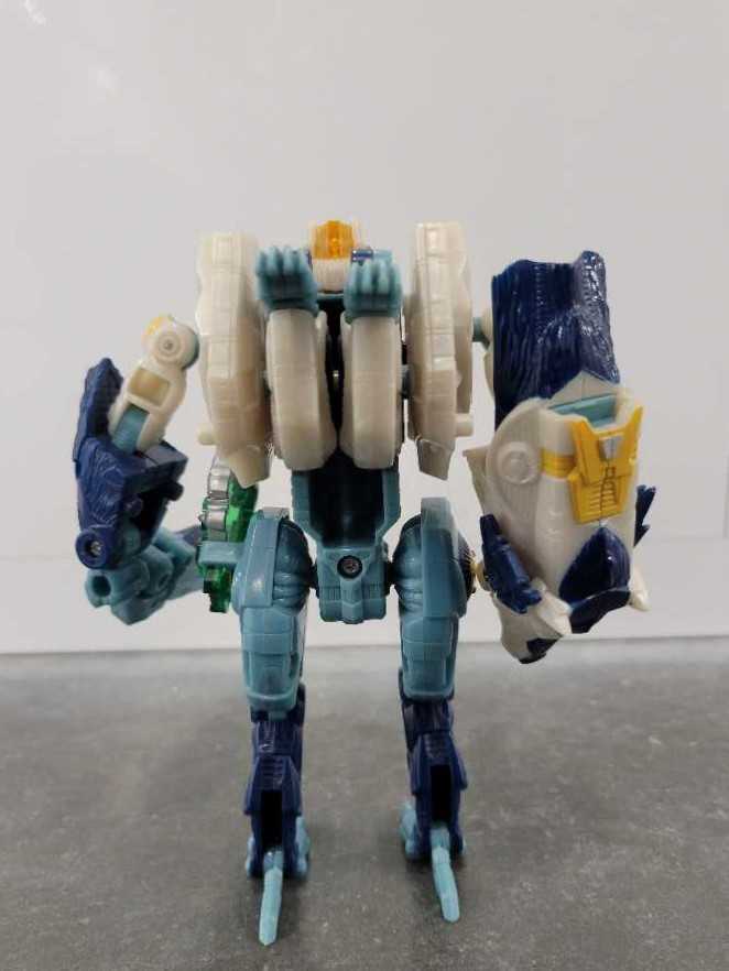 Snarl 1st Robot Mode - Hasbro (Cybertron) action figure collectible - Main Image 4