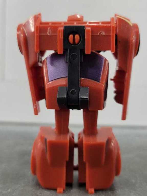 Rodimus Hot Rod Robot Mode - Hasbro (Universe 2.0) action figure collectible - Main Image 3