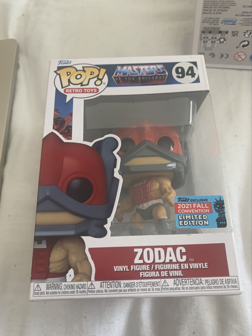 Luke Skywalker (1st Day of Issue)