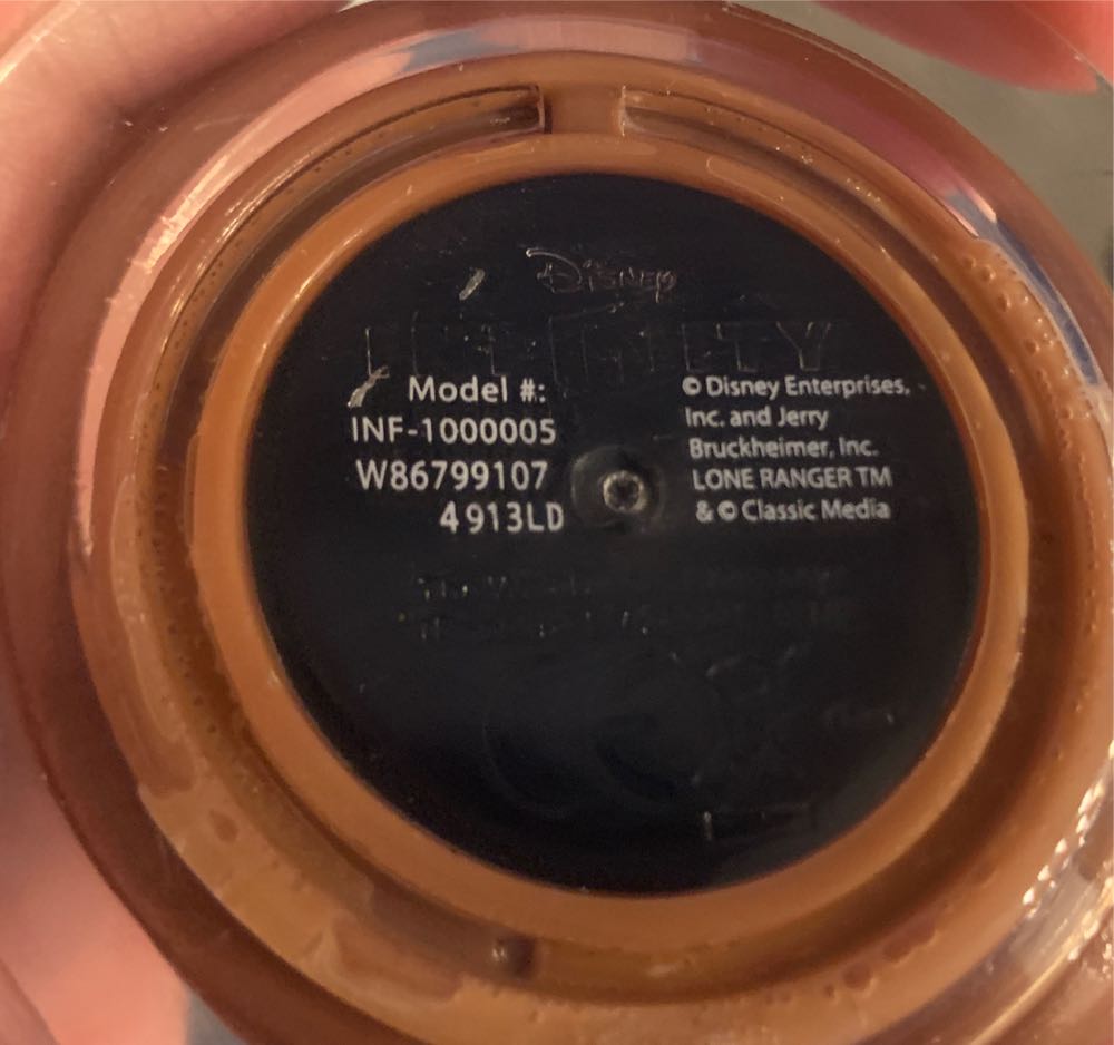 Tonto 1.0  action figure collectible - Main Image 2